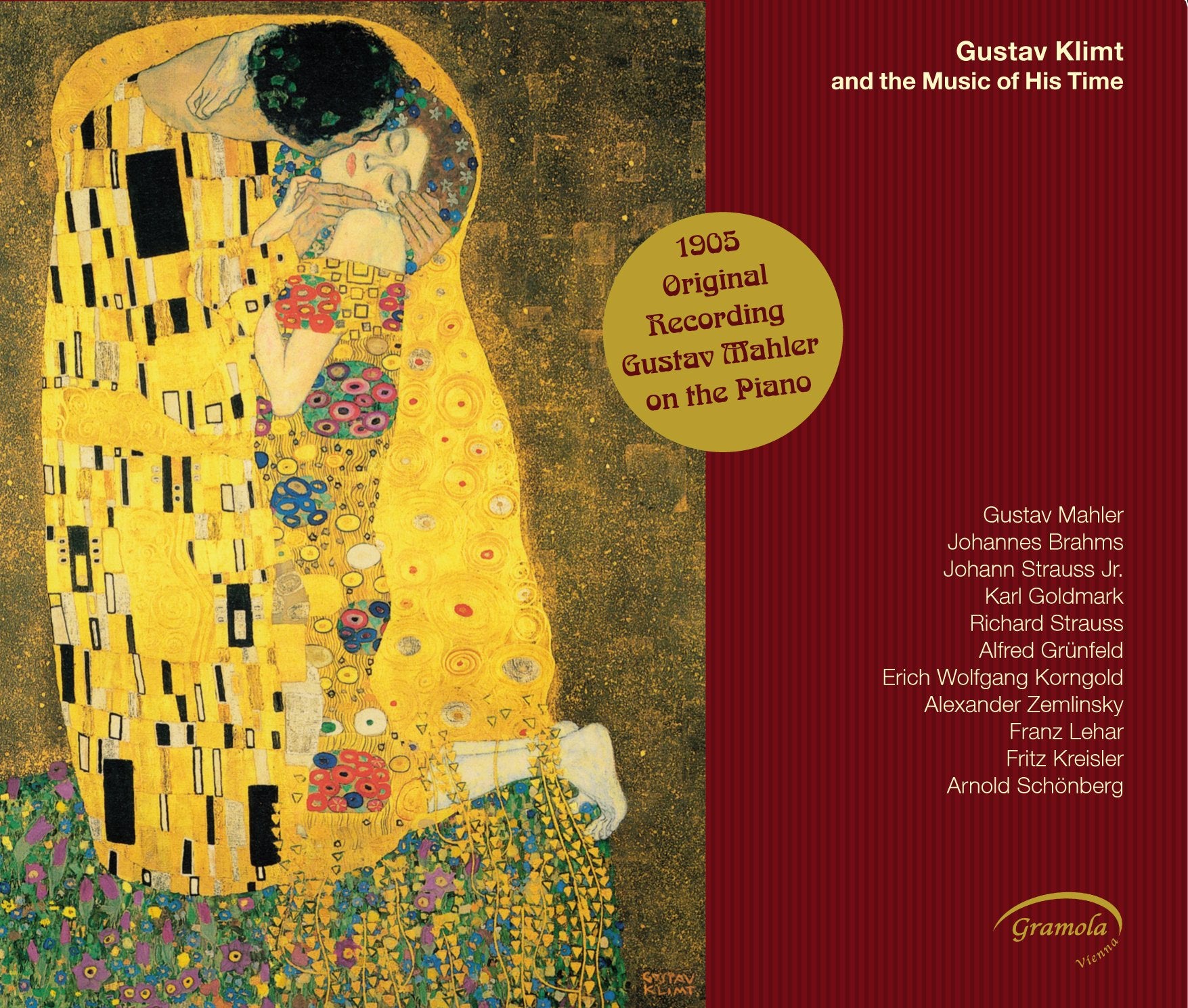 Gustav Klimt und die Musik seiner Zeit Classical