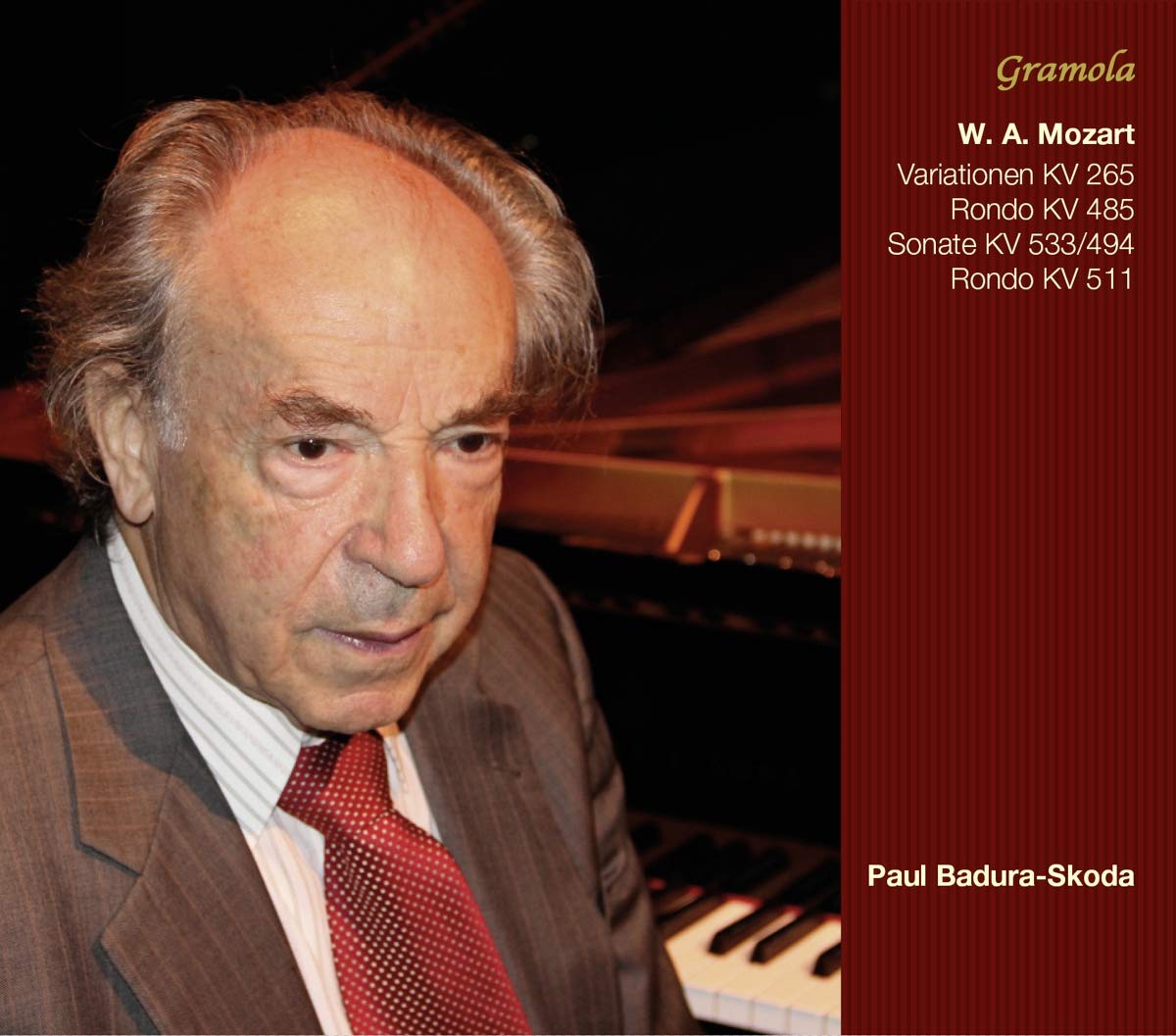 Klavierwerke Classical