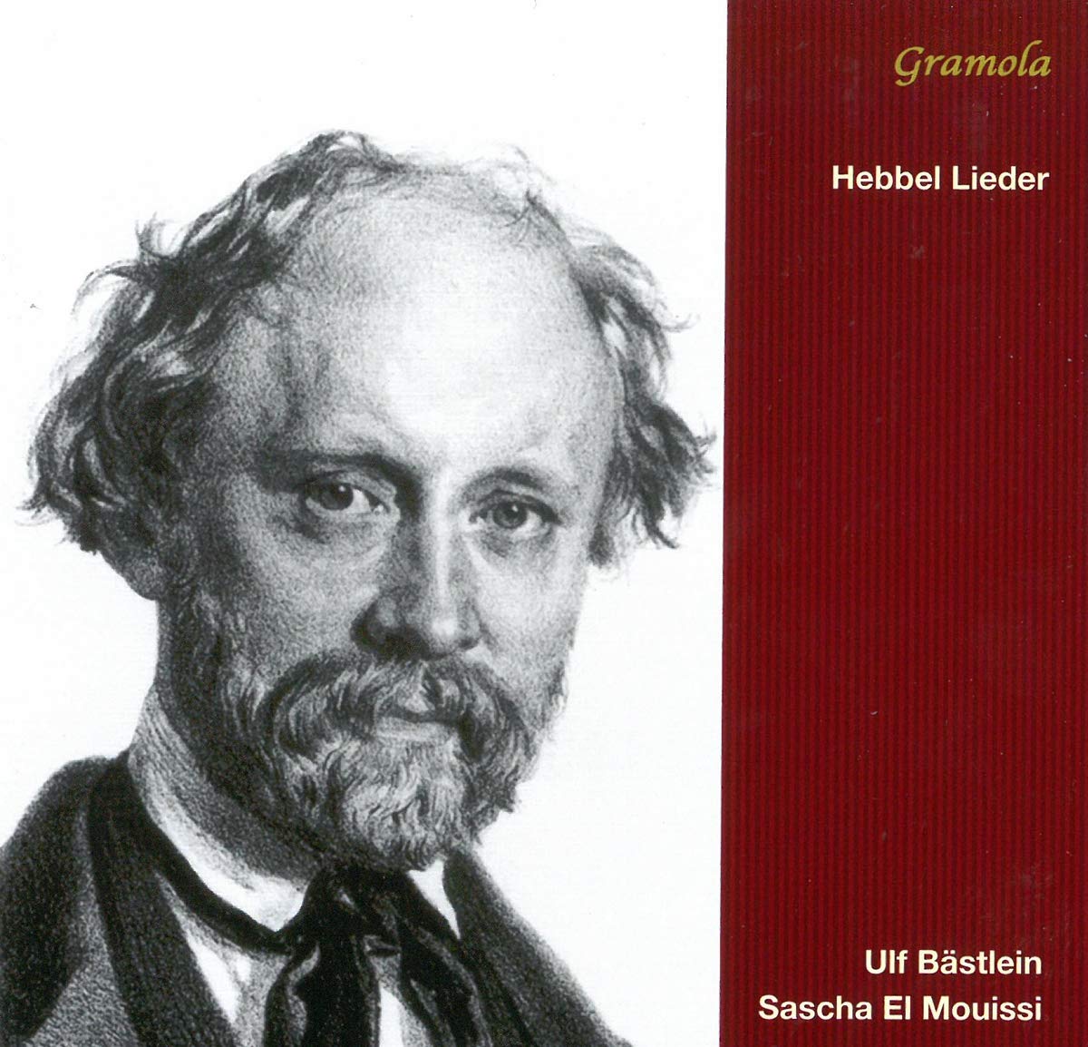Product Image: Hebbel Lieder