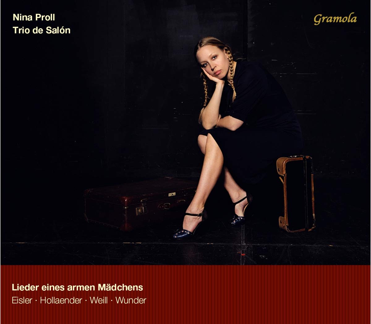 Lieder eines armen Mädchens Classical
