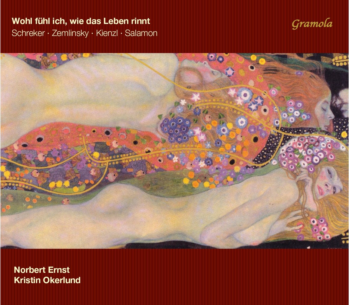 Wohl fühl ich,wie das Leben rinnt Classical