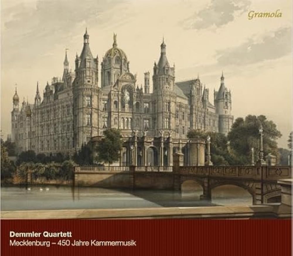 Mecklenburg-450 Jahre Kammermusik Classical