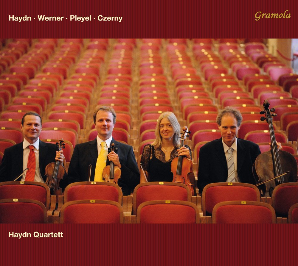 Streichquartette Classical
