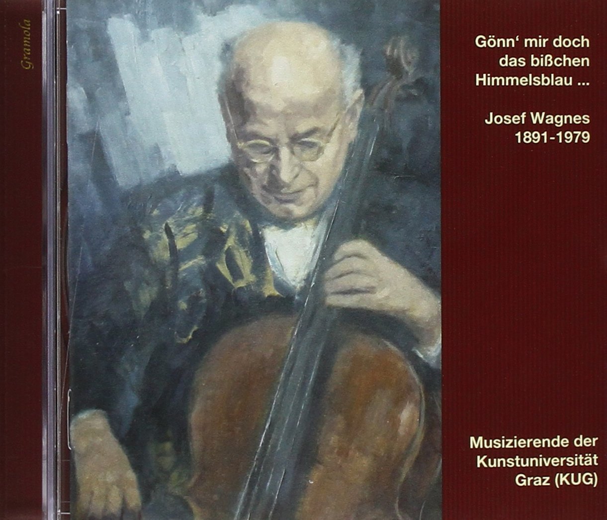 Gönn mir doch das biáchen Himmelsblau Classical