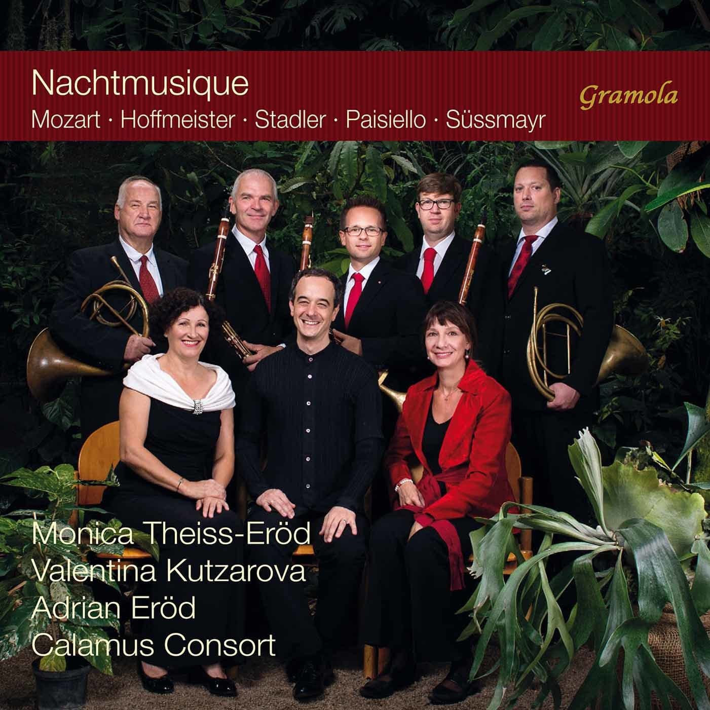 Eine Nachtmusique im Hause Jacquin Classical