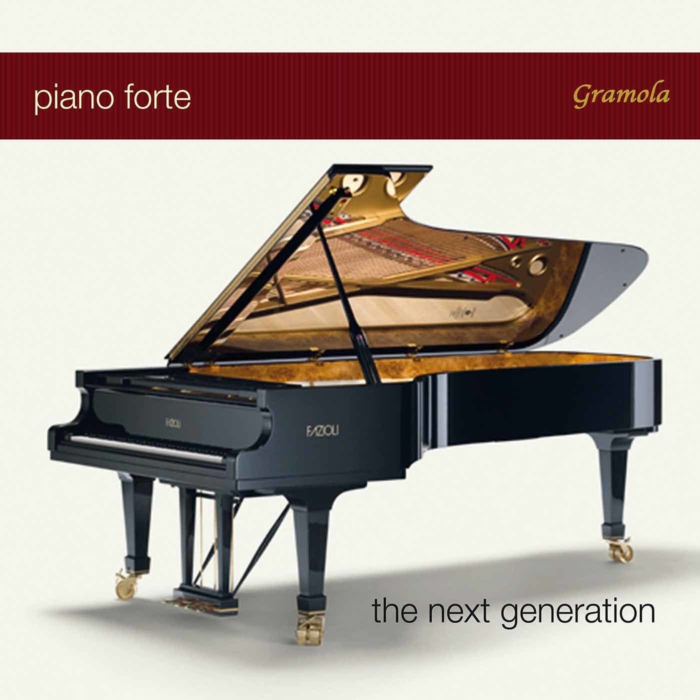Piano Forte-The next Generation Classical