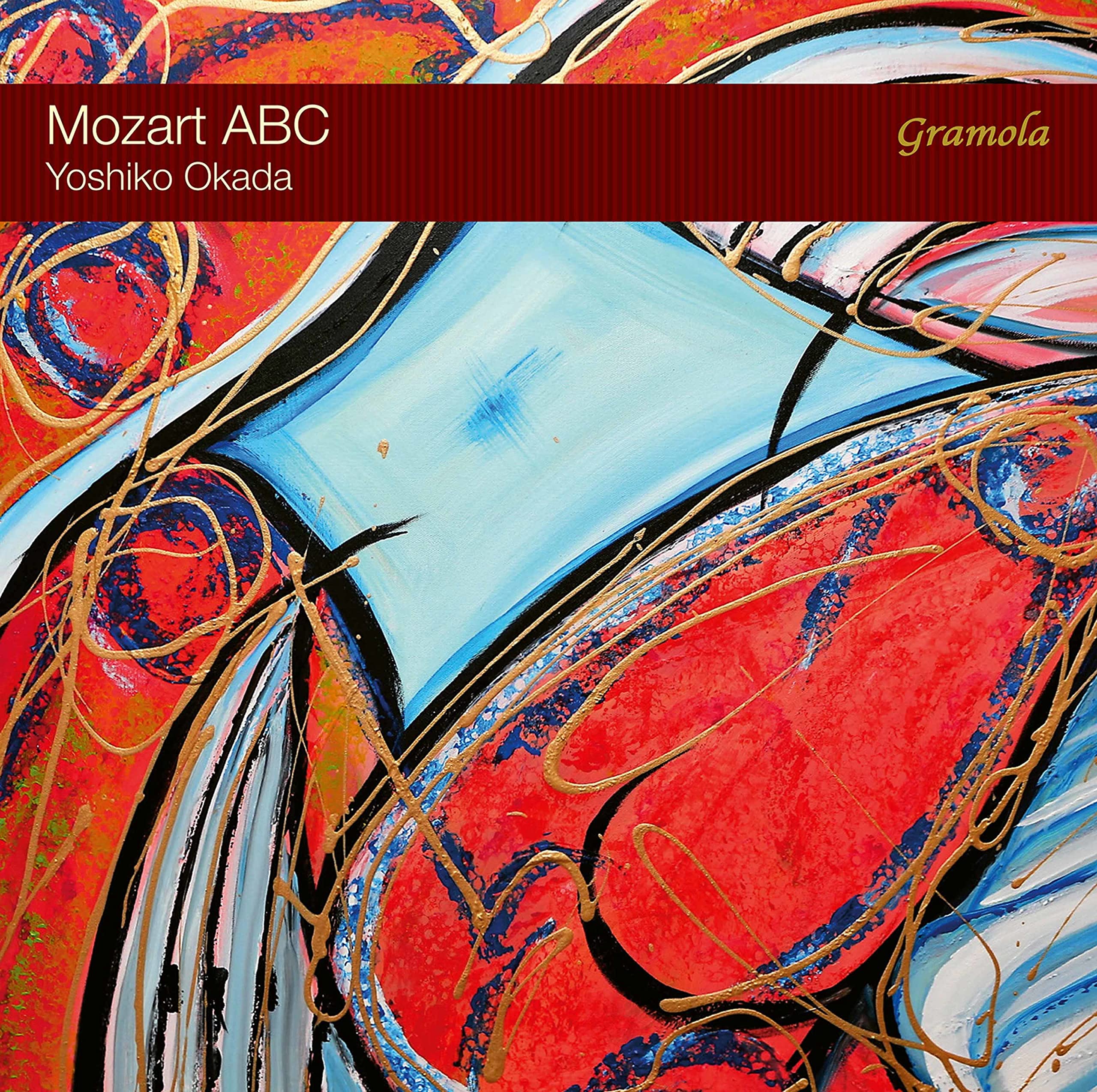 Mozart ABC Classical