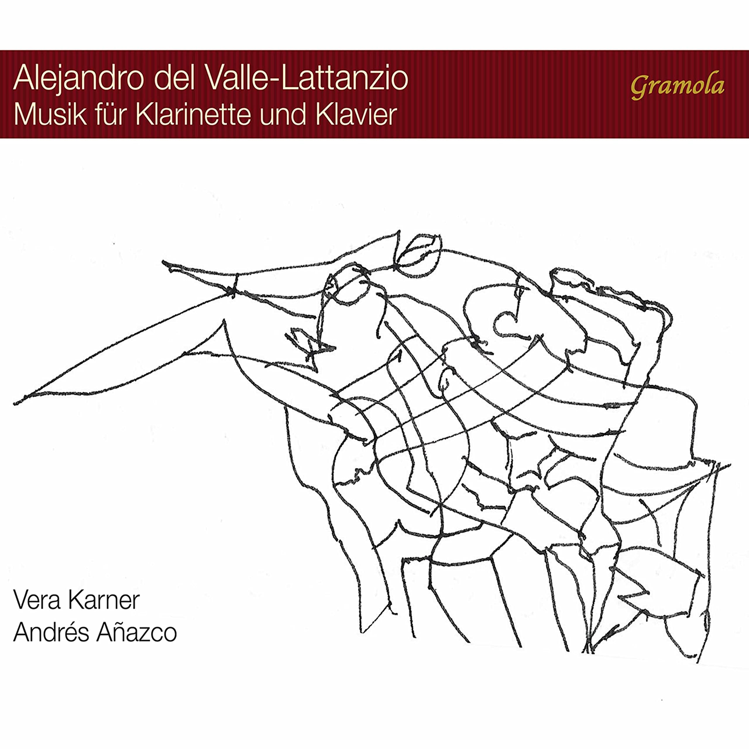 Werke Für Klarinette und Klavi Classical