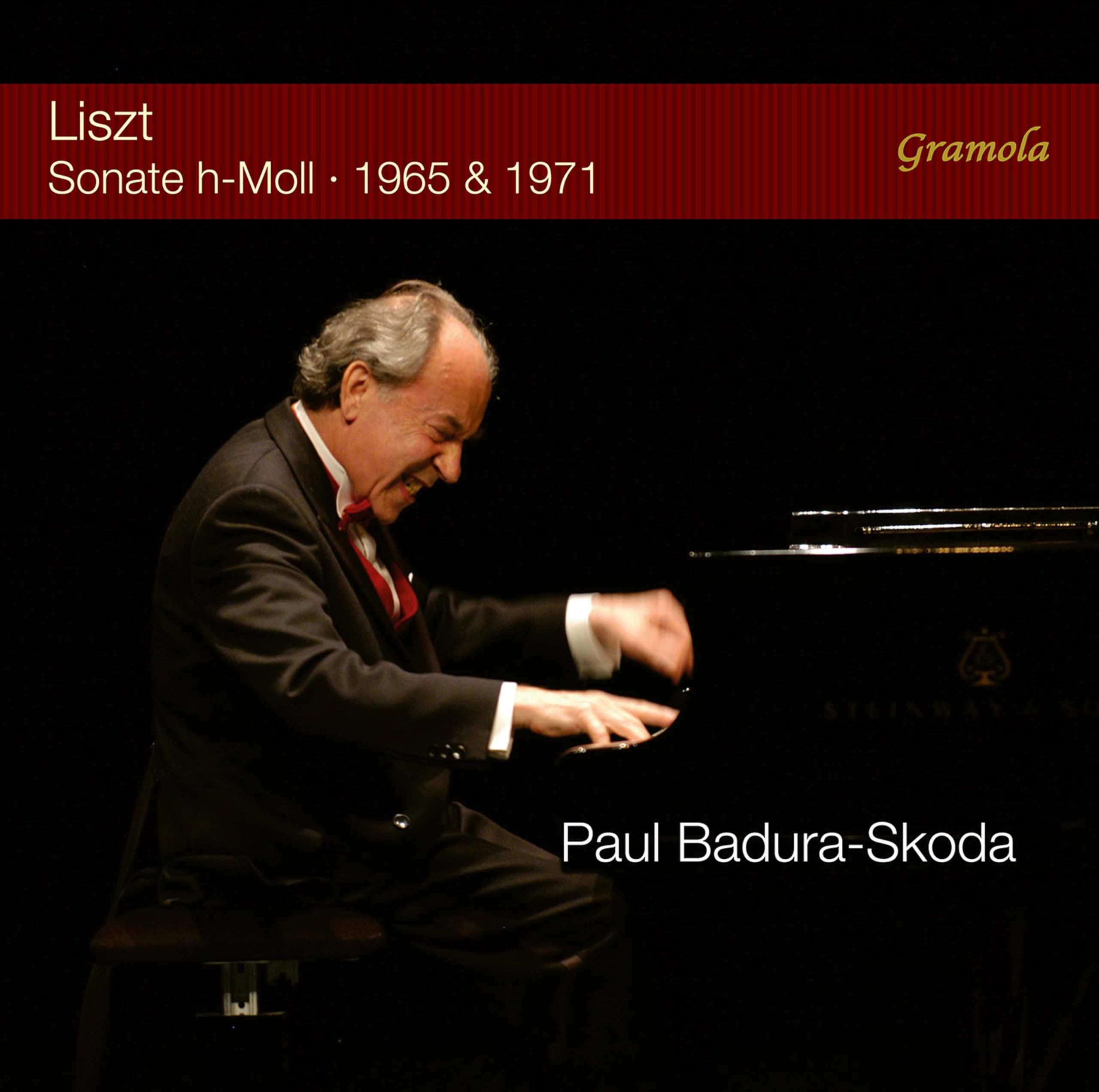 Sonate h-moll cd