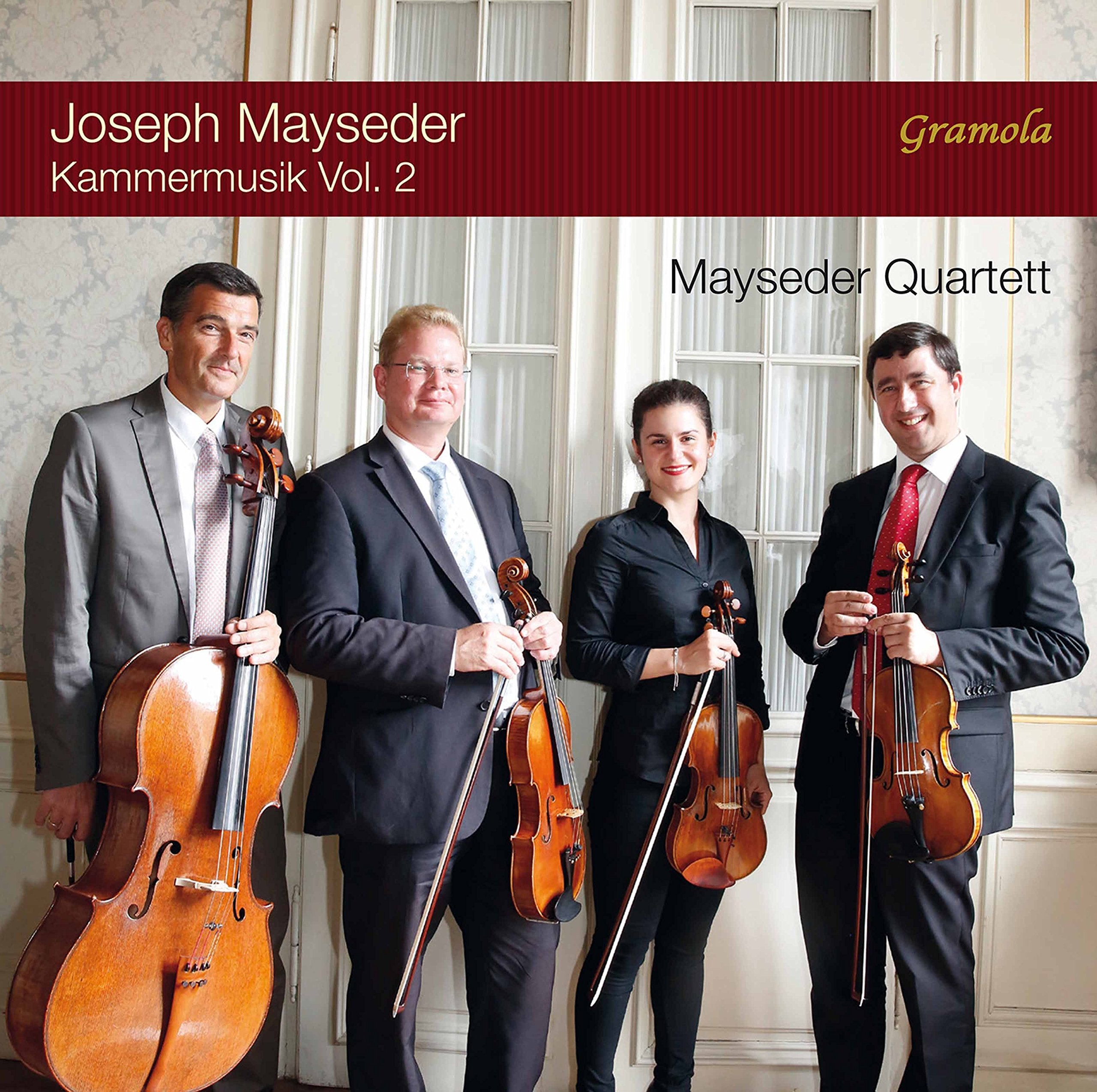 Mayseder: Chamber Music Vol 2 Classical