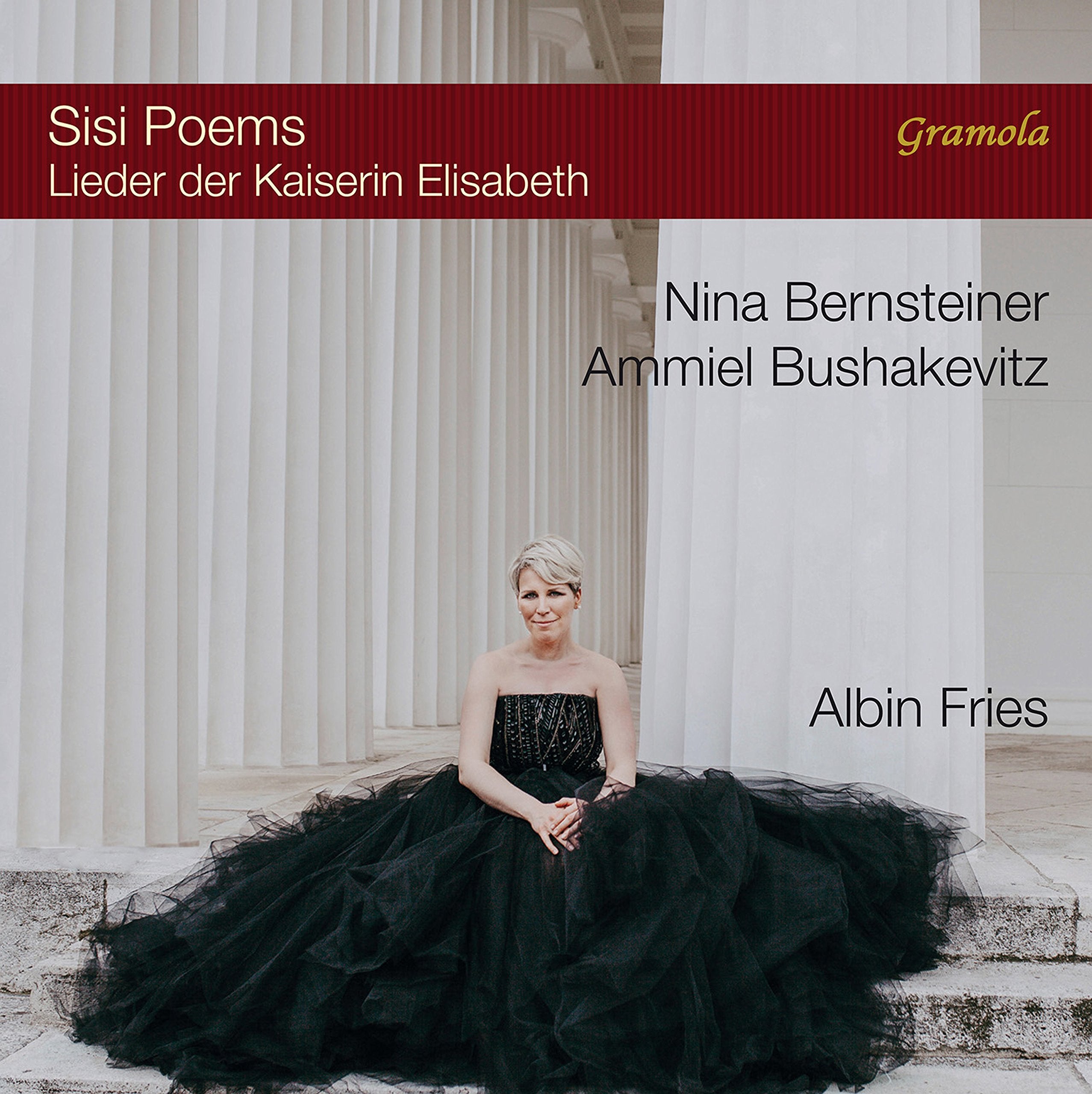 Sisi Poems: Lieder der Kaiserin Elisabeth cd