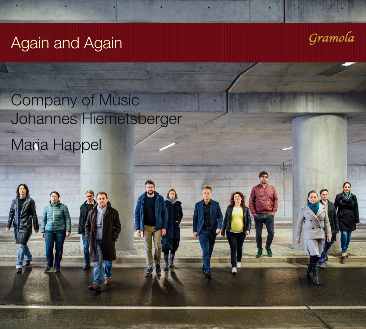 Again and Again cd