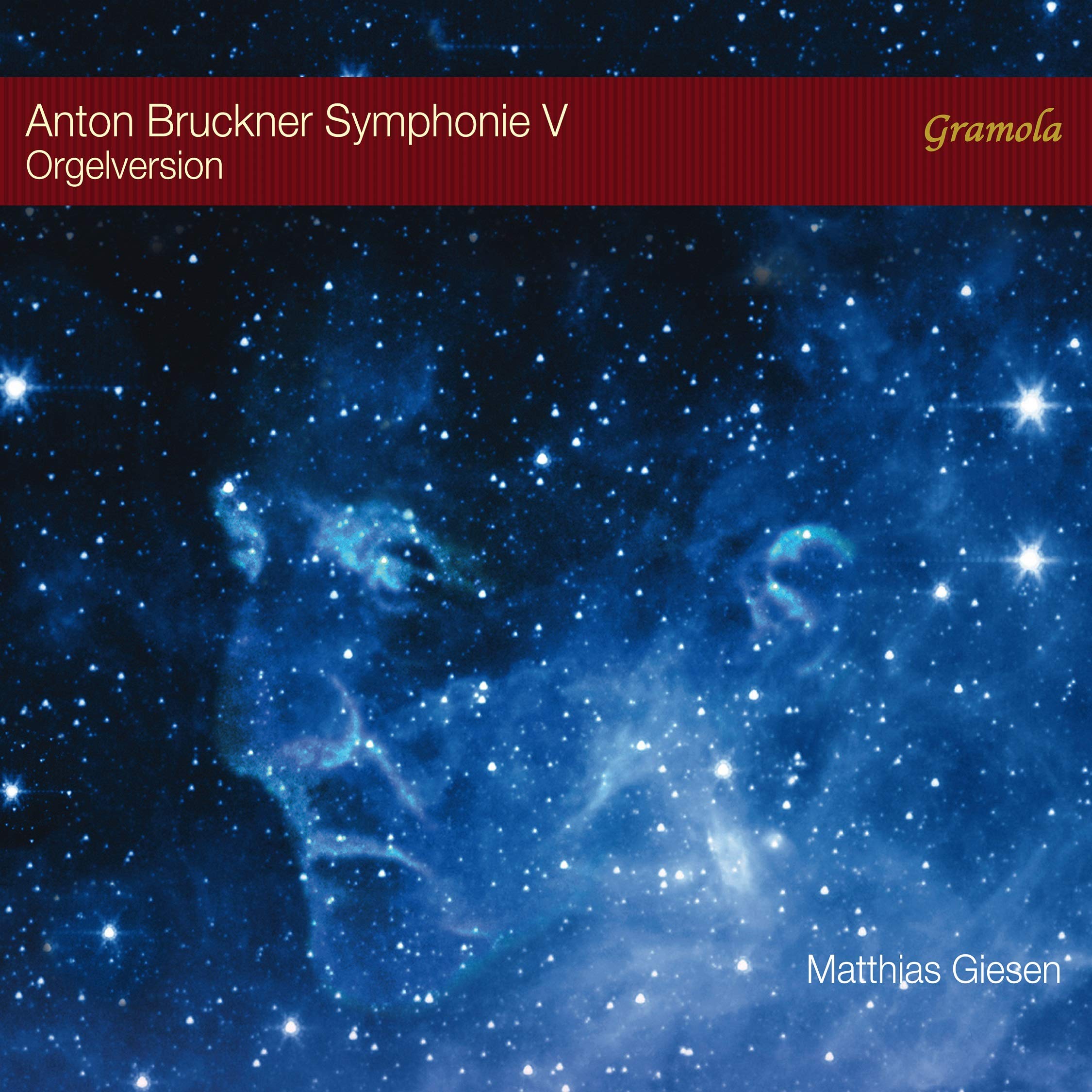 Symphonie V-Orgeltranskription Classical