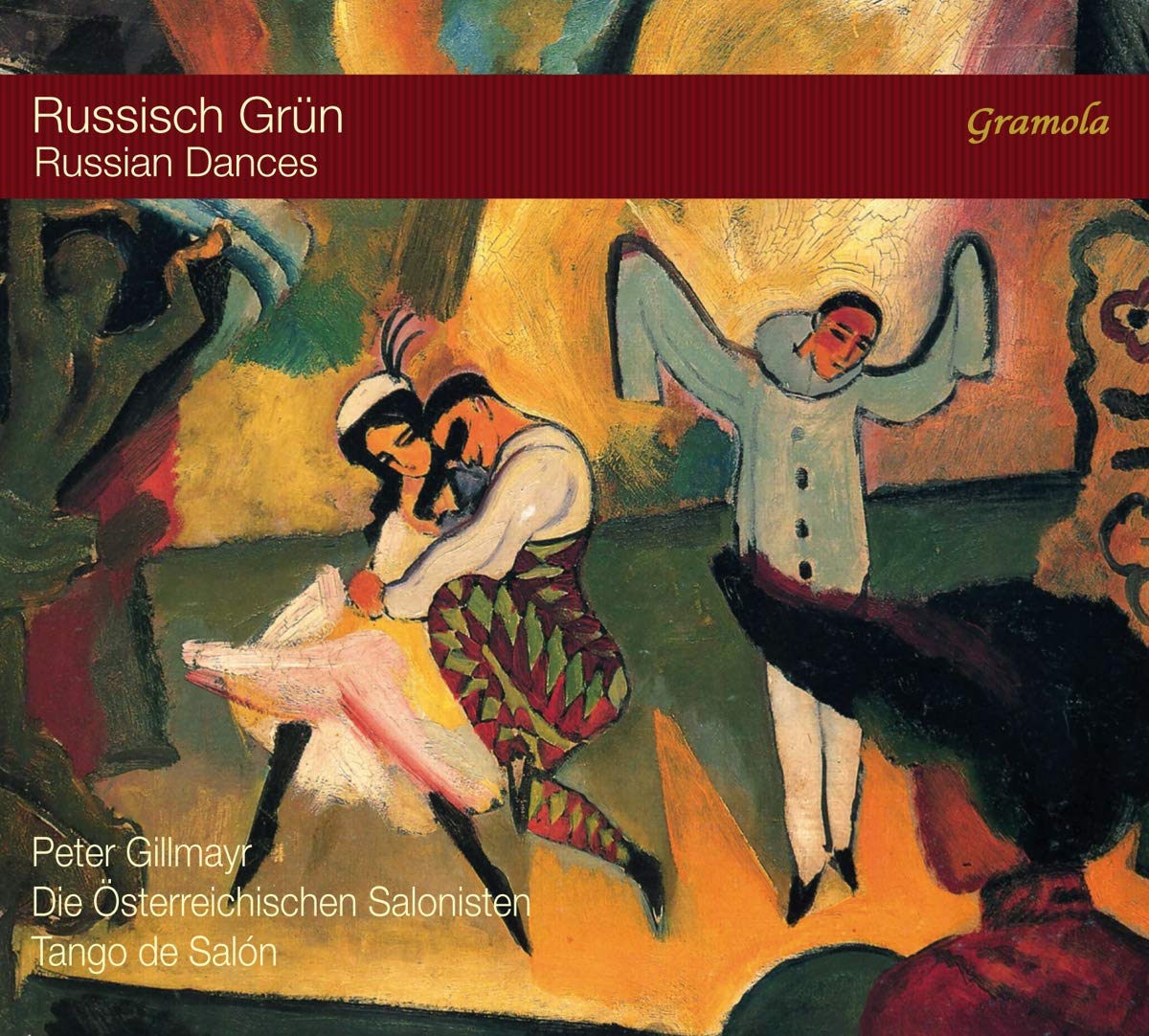 Russisch Grün-Russian Dances Classical