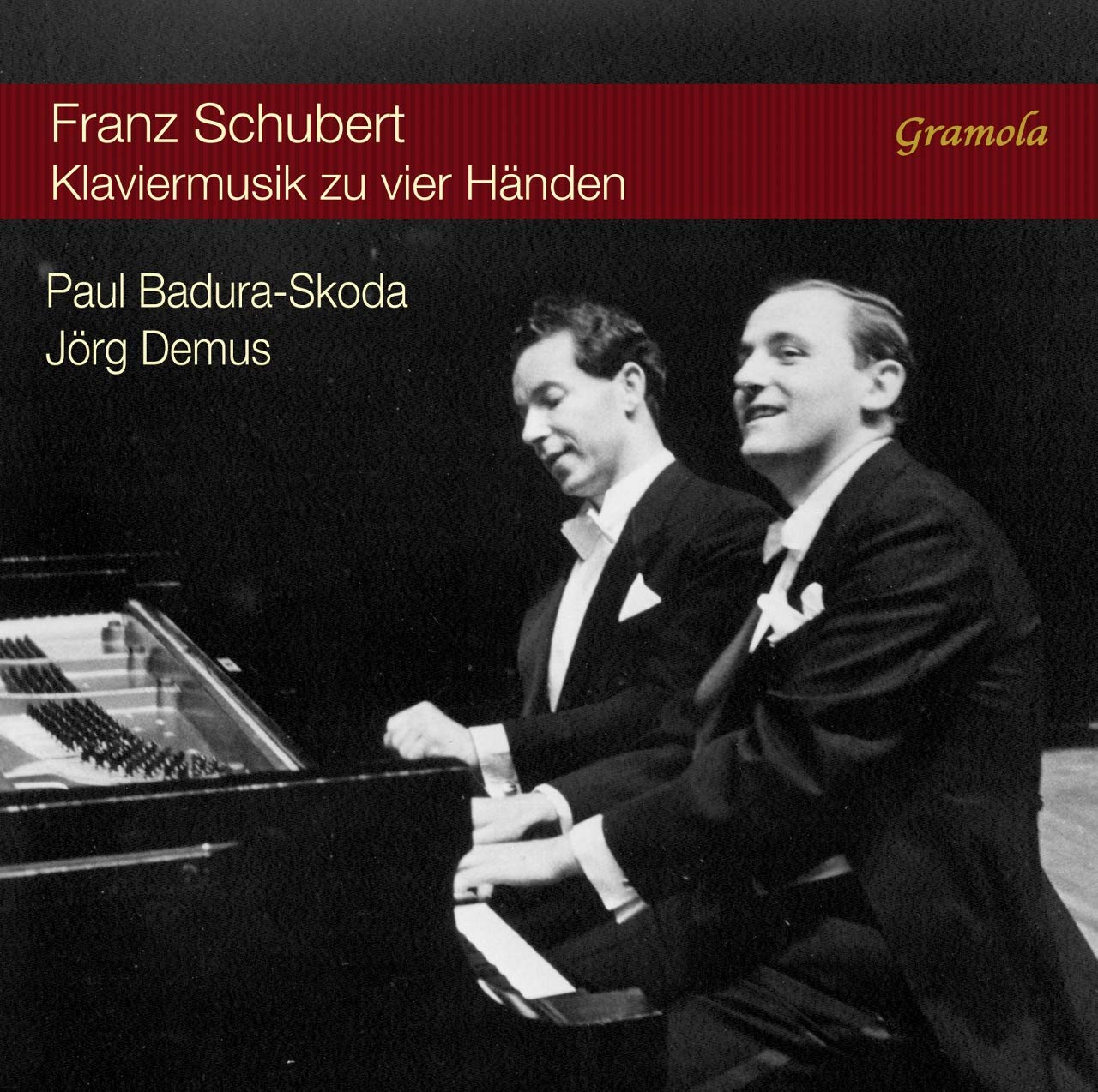 Klaviermusik zu vier Händen Classical