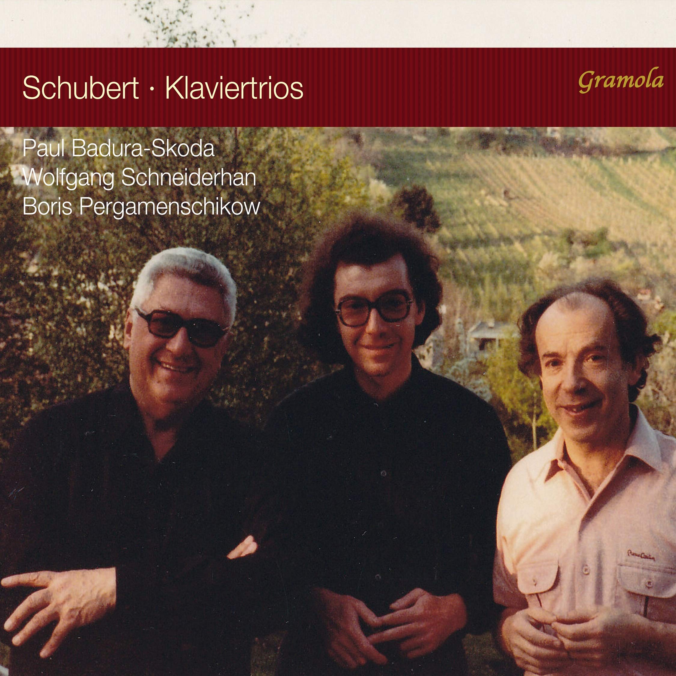 Klaviertrios Classical