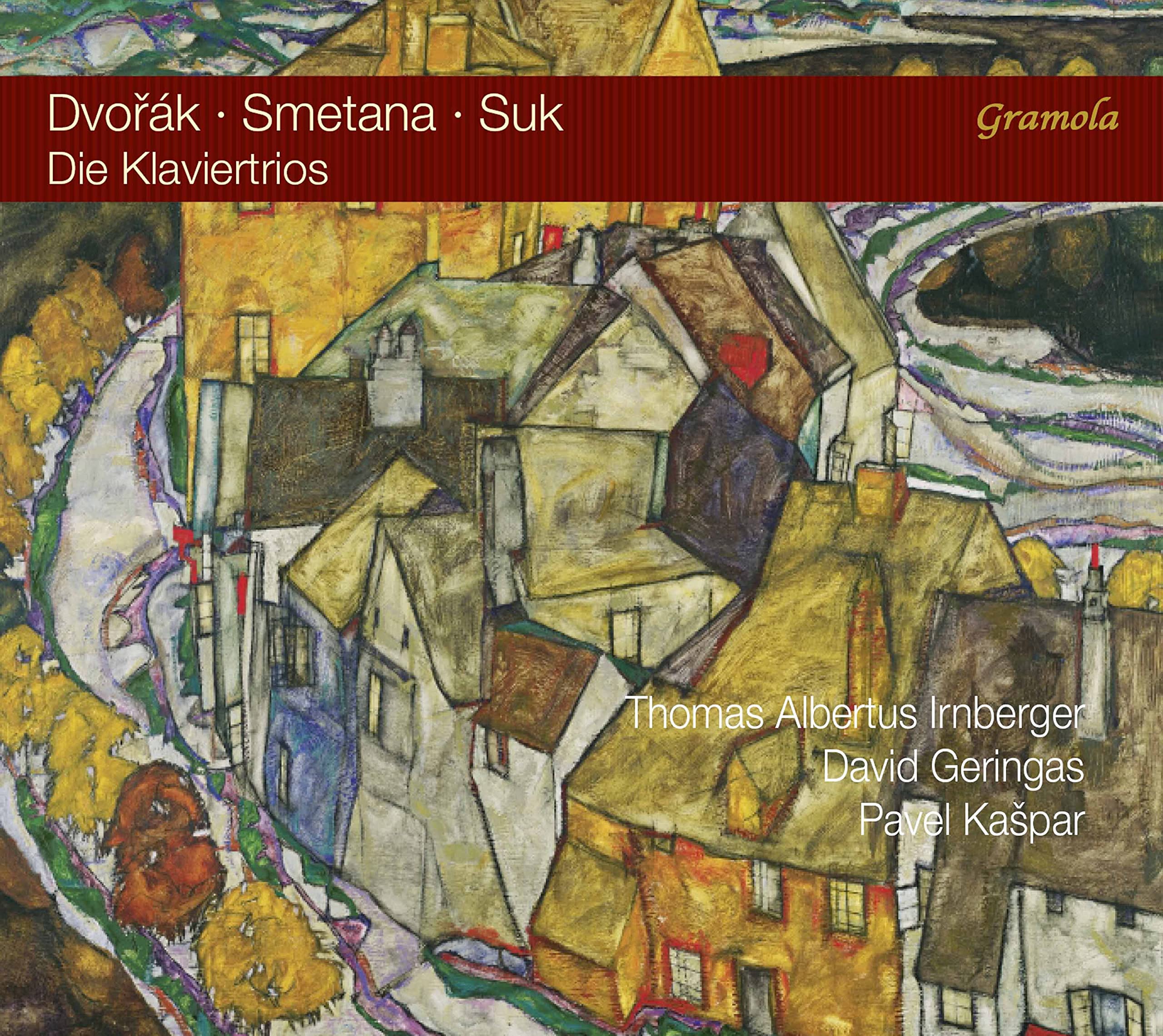 Product Image: Klaviertrios