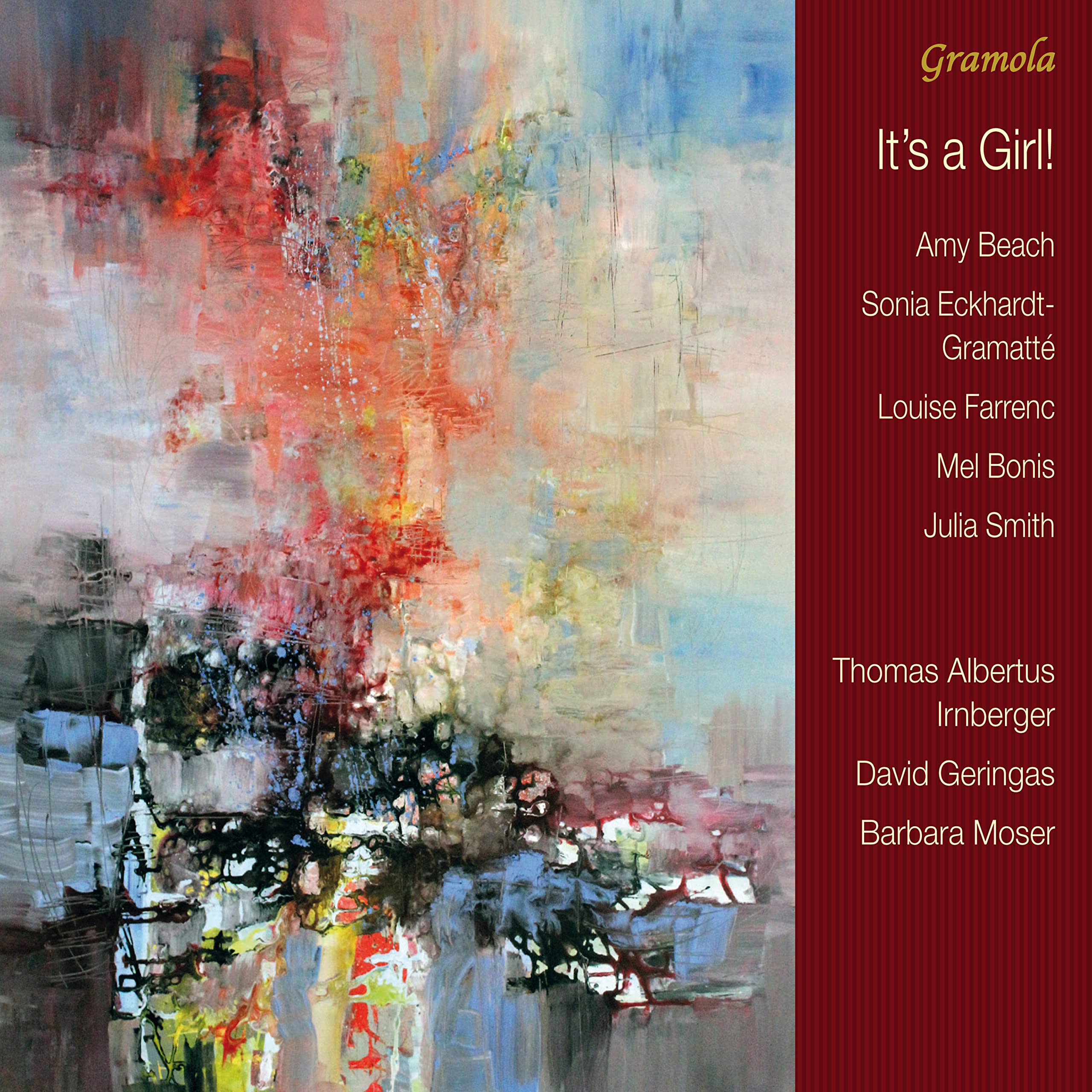 It's a Girl! Alternative & Indie