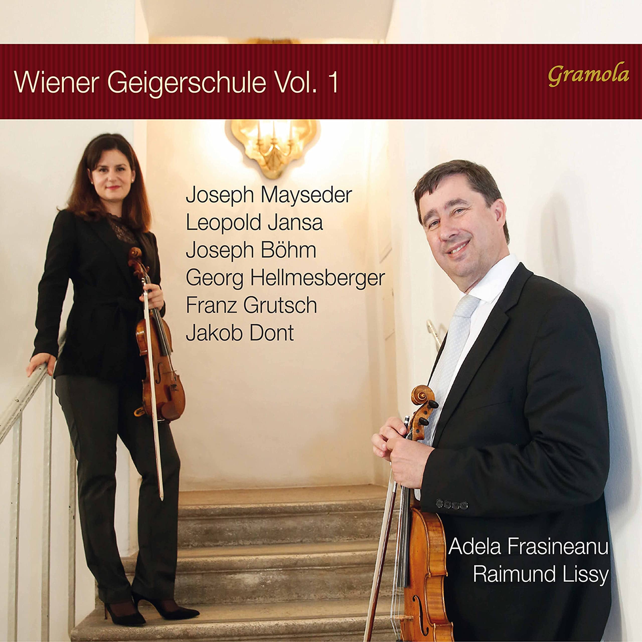 Wiener Geigenschule Vol.1 Classical