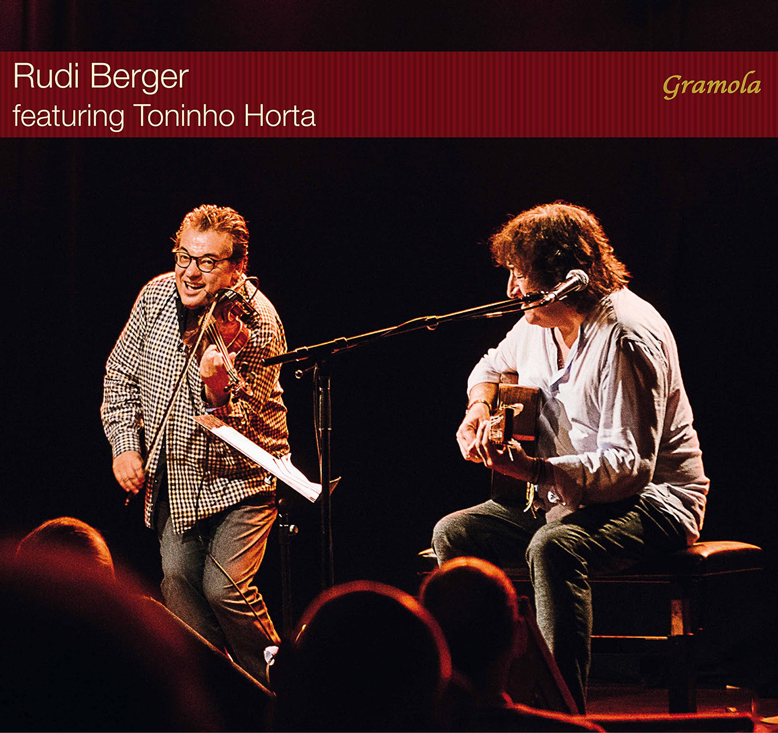 Rudi Berger featuring Toninho Horta Jazz