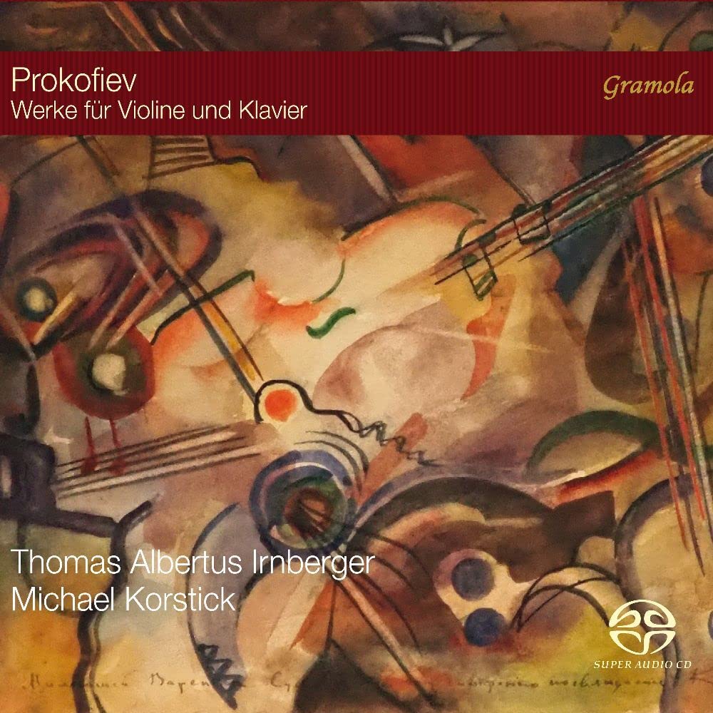 Werke für Violine und Klavier Classical