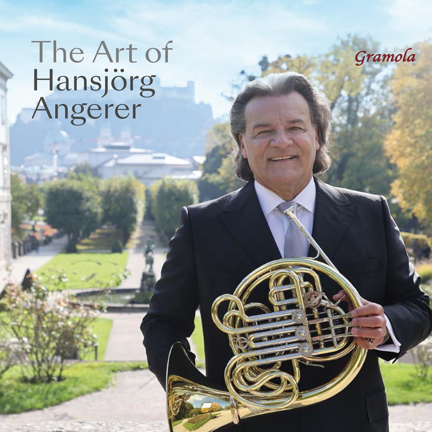 The Art of Hansjörg Angerer Classical