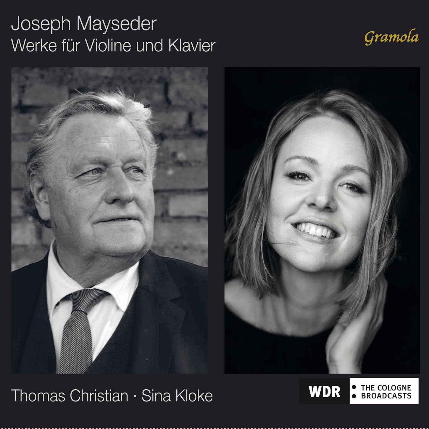 Werke fuer Violine und Klavier Classical