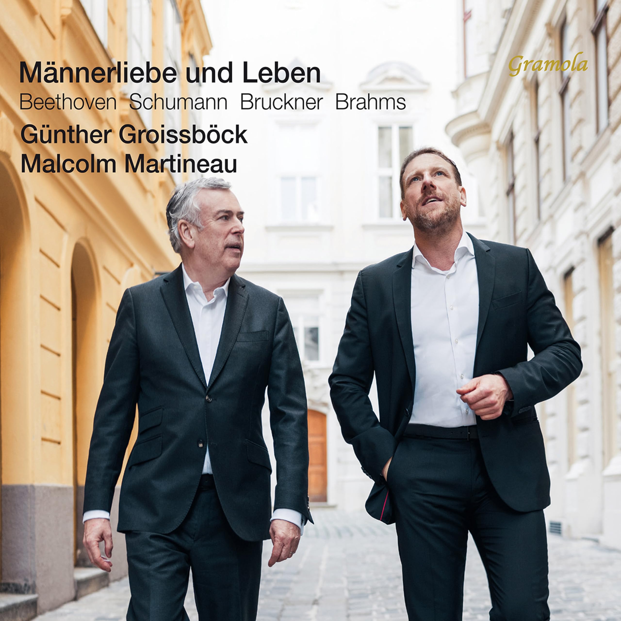 Männerliebe und Leben Music