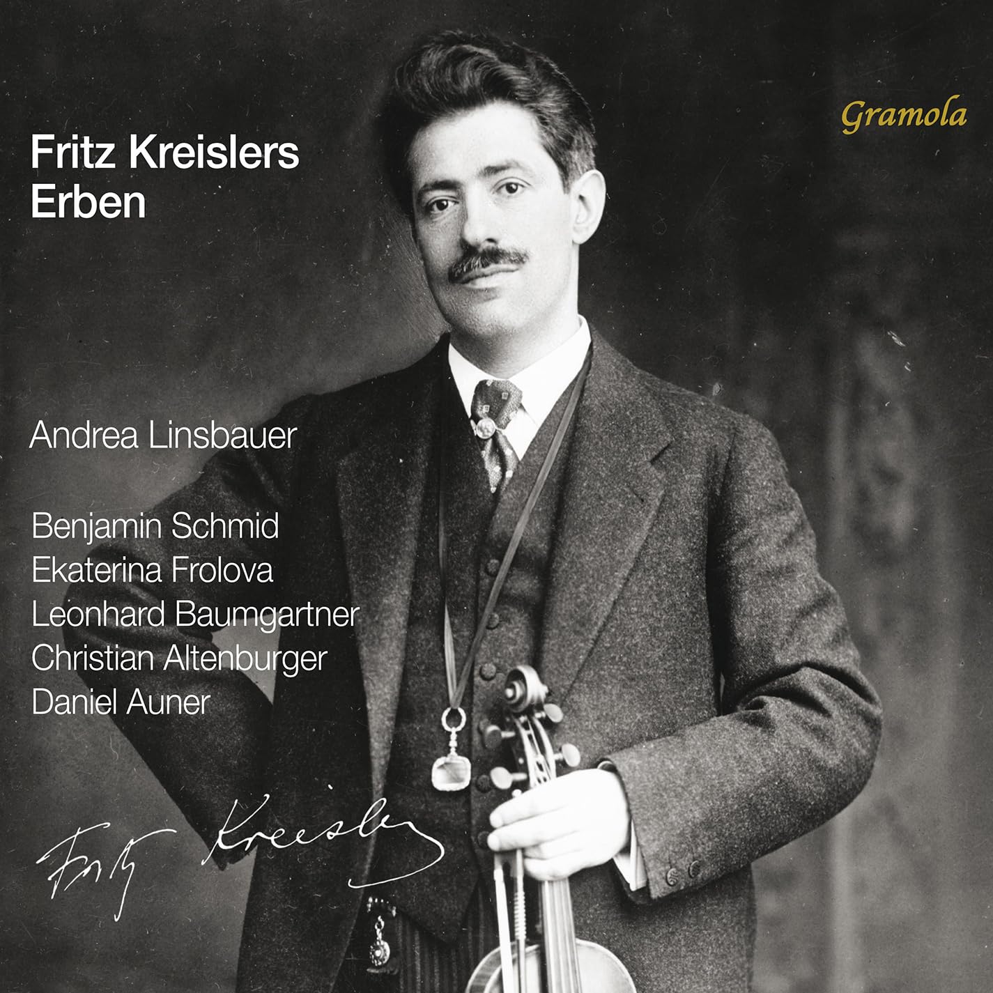 Fritz Kreislers Erben Classical