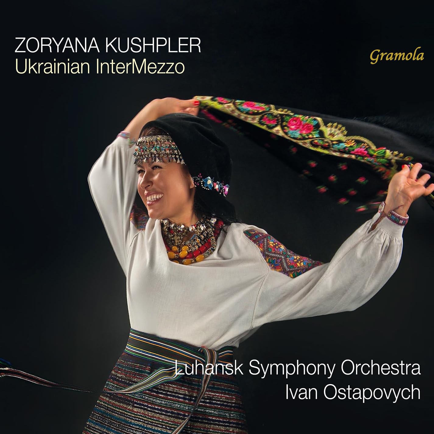 Ukrainian InterMezzo - Arien, Lieder und Volkslieder Classical