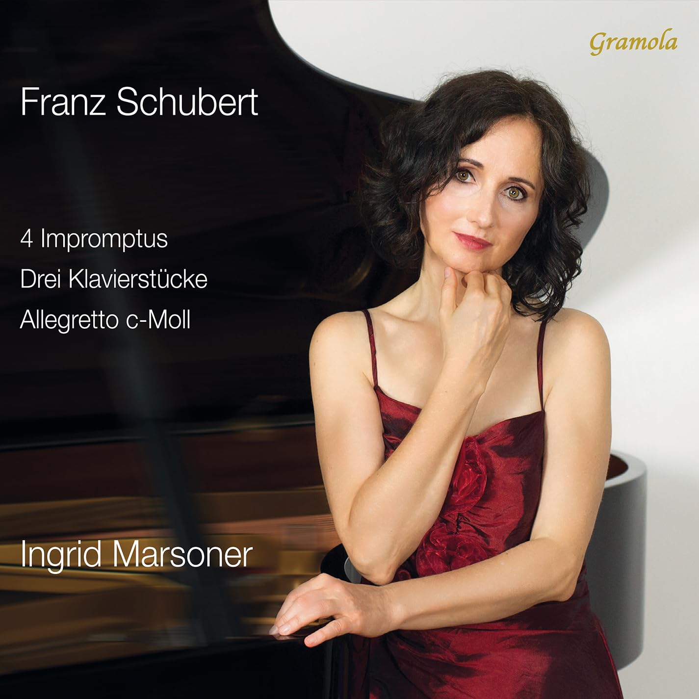 Franz Schubert: Späte Klavierwerke Classical