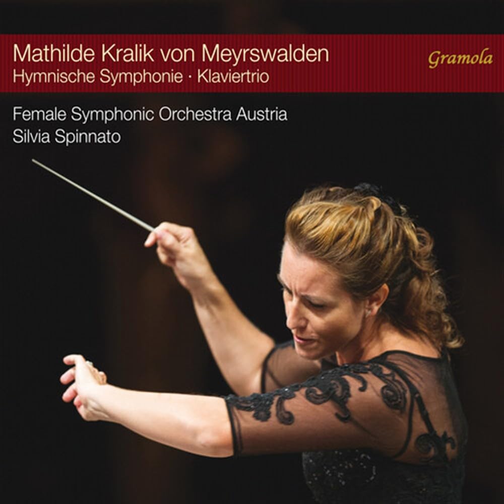 Kralik Von Meyrswalden: Hymnische Sinfonie / Klaviertrio Classical