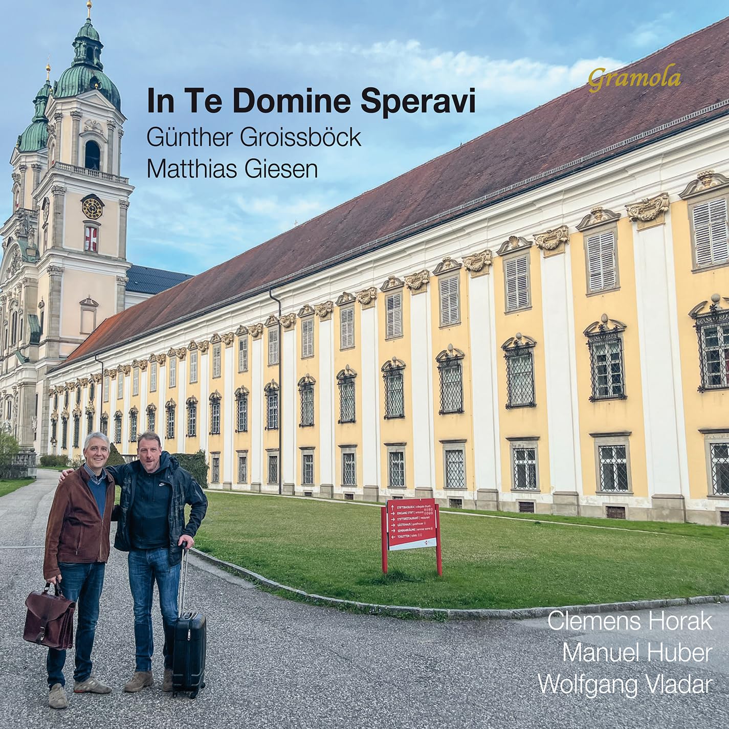 In Te Domine Speravi Classical