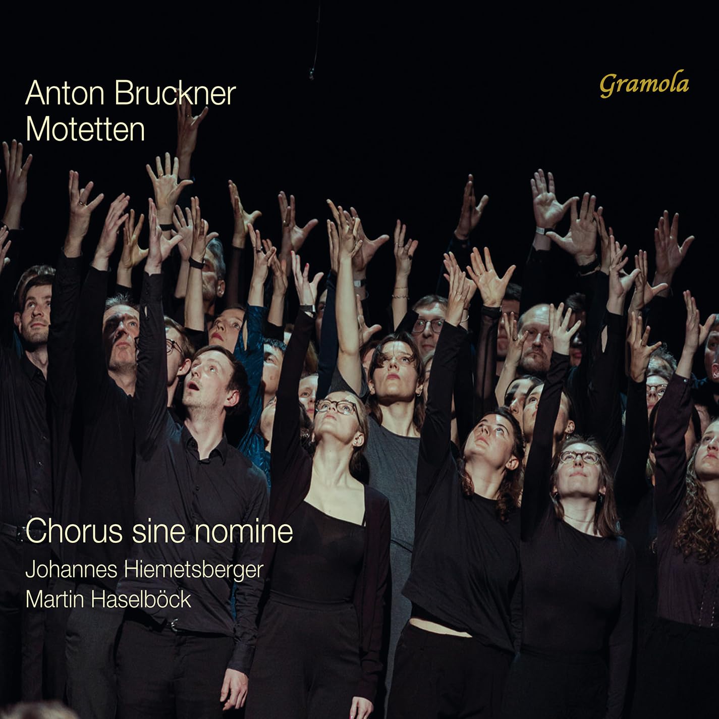Bruckner: Motetten Music