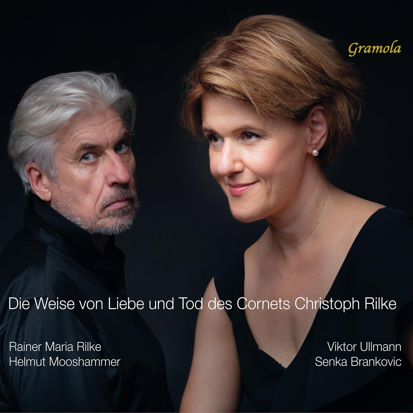 Die Weise von Liebe und Tod des Cornets Christoph Rilke Music
