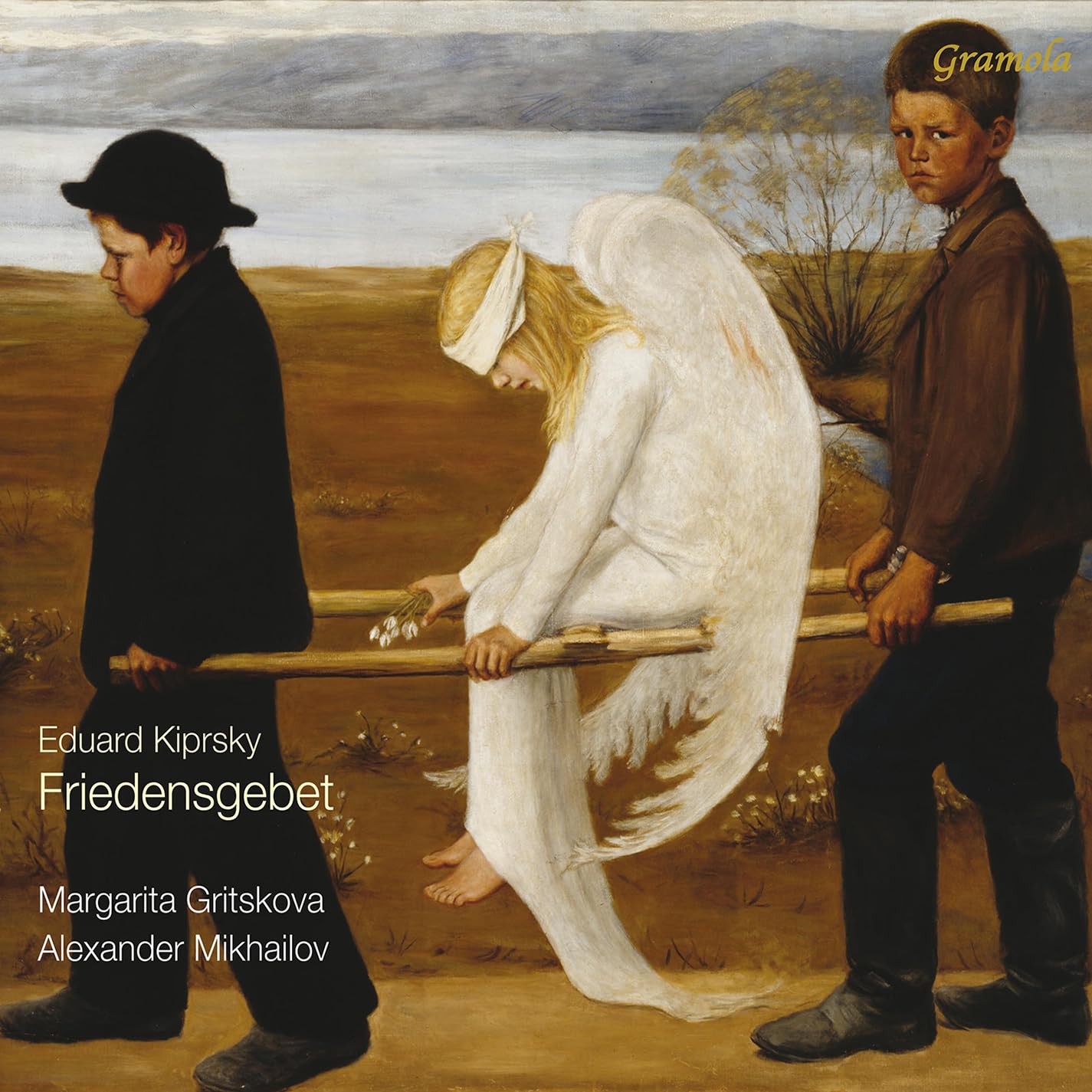 Kiprsky: Friedensgebet Music
