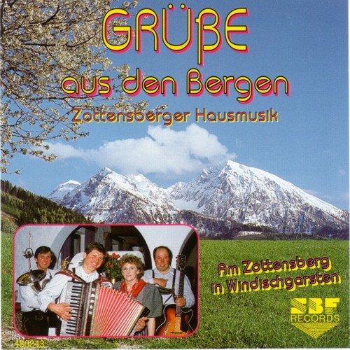 Grüsse aus Den Bergen German Schlager & Volksmusik