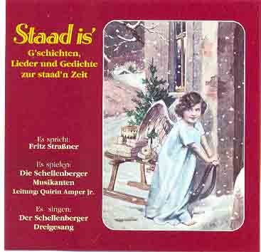 Staad is' G'schichten, Lieder und Gedichte zur staad'n Zeit Music