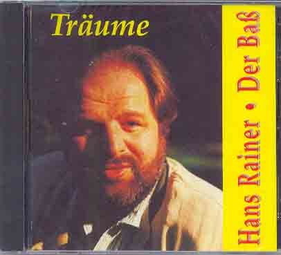 Hans Rainer - Der Baß - Träume Music
