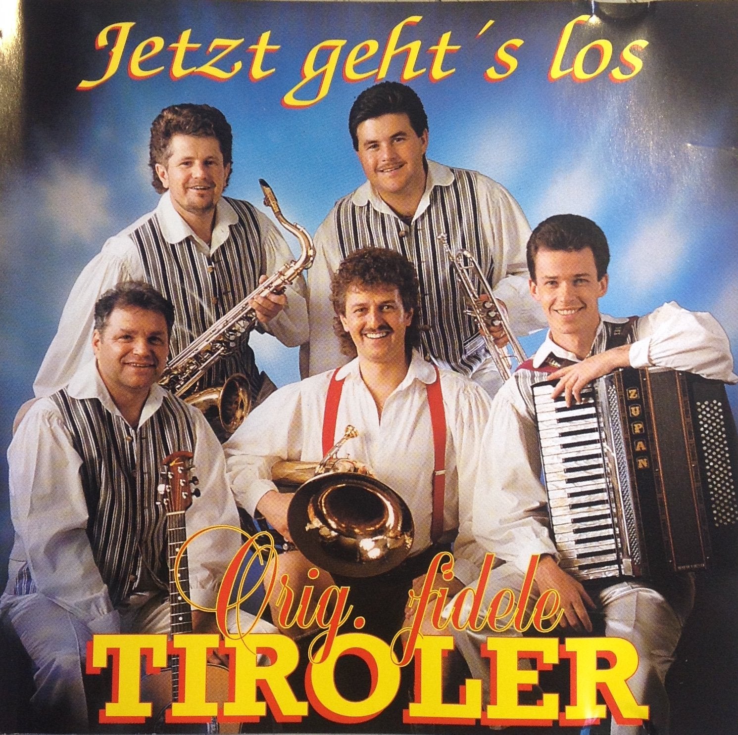 Product Image: Jetzt geht´s Los