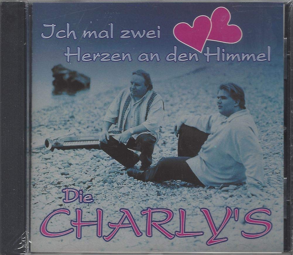 Ich mal zwei Herzen an den Himmel Music