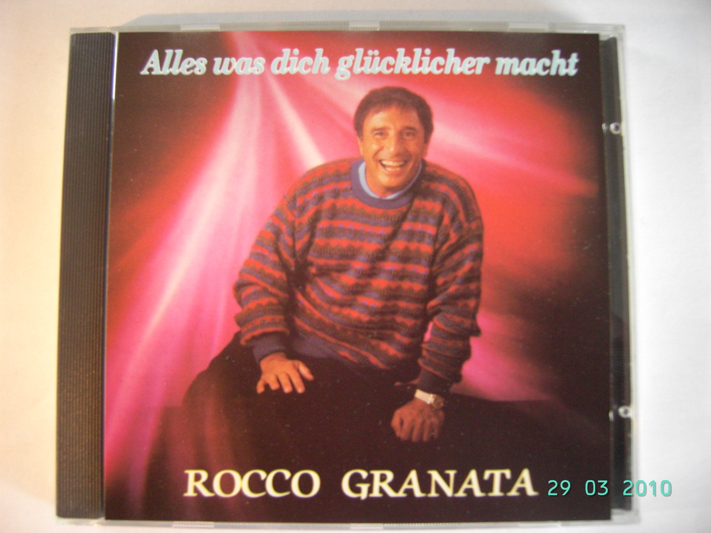 Product Image: Alles was dich glücklicher macht