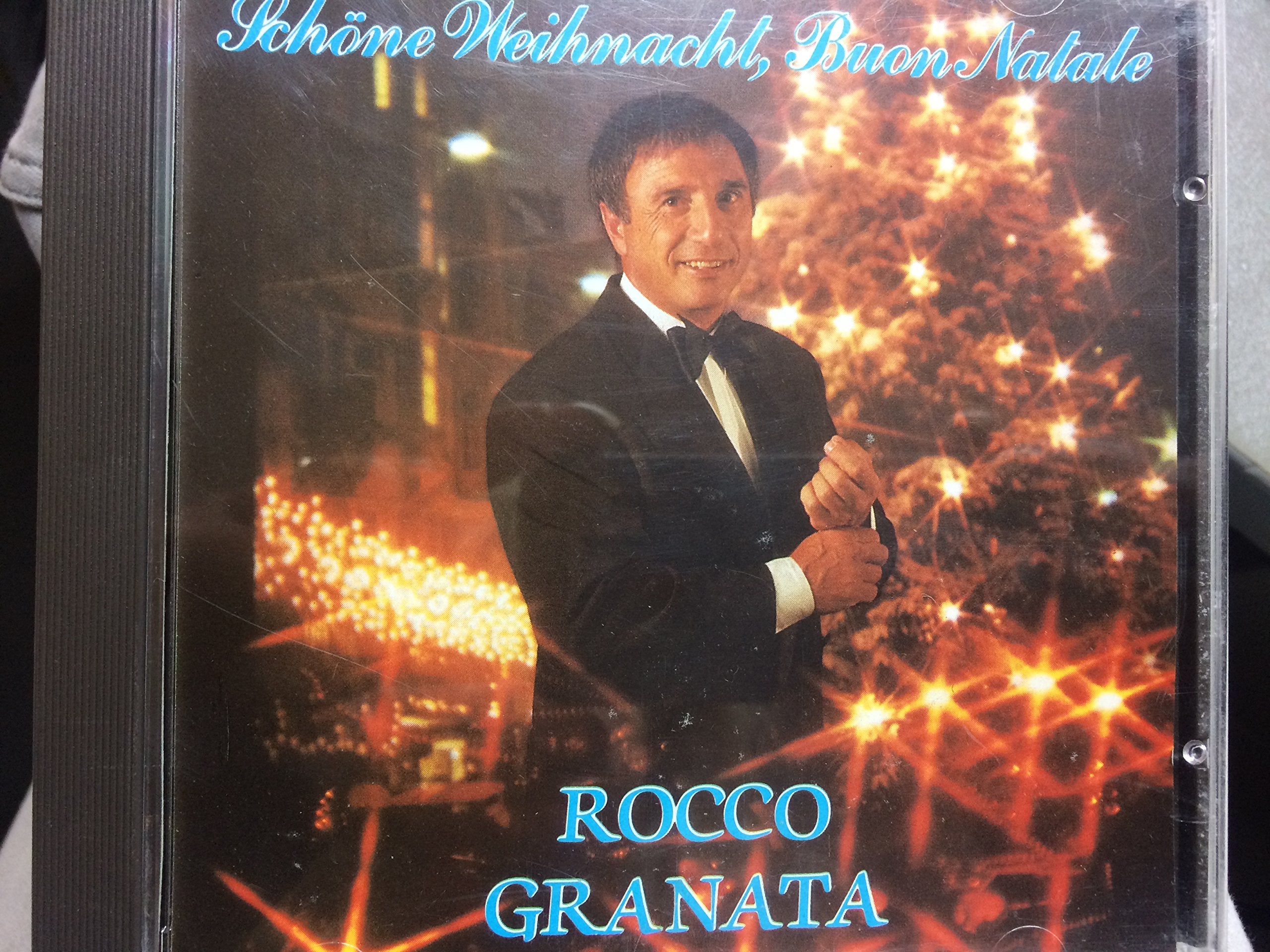 Schöne Weihnacht Buon Natale Music