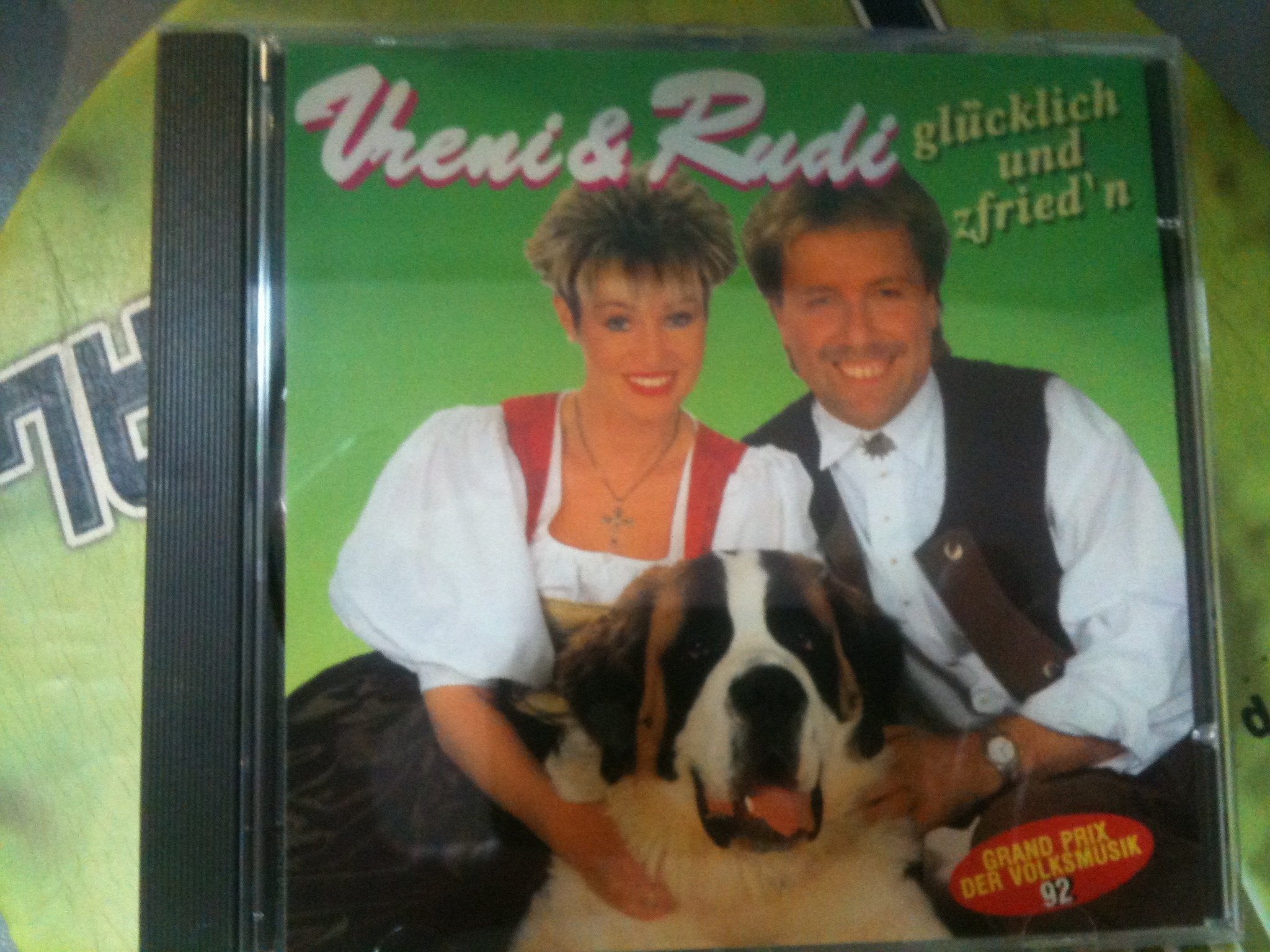 Glücklich und Zfriedn Music