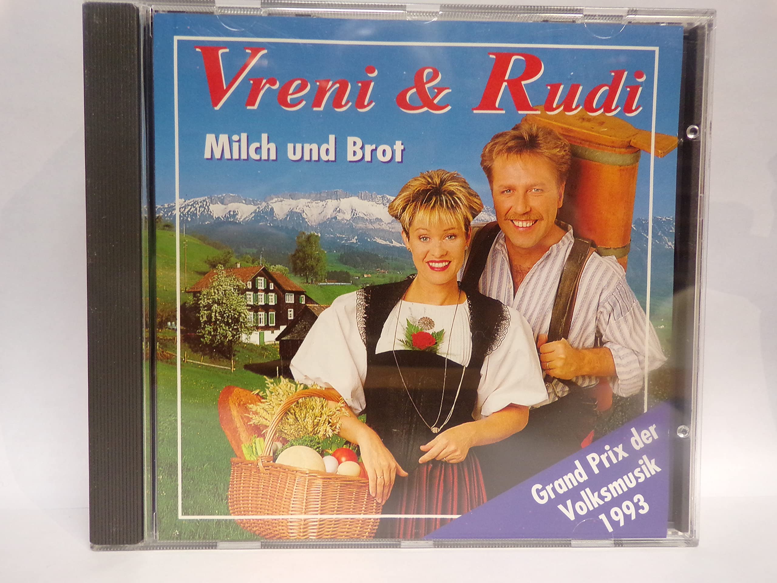 Milch und Brot German Schlager & Volksmusik