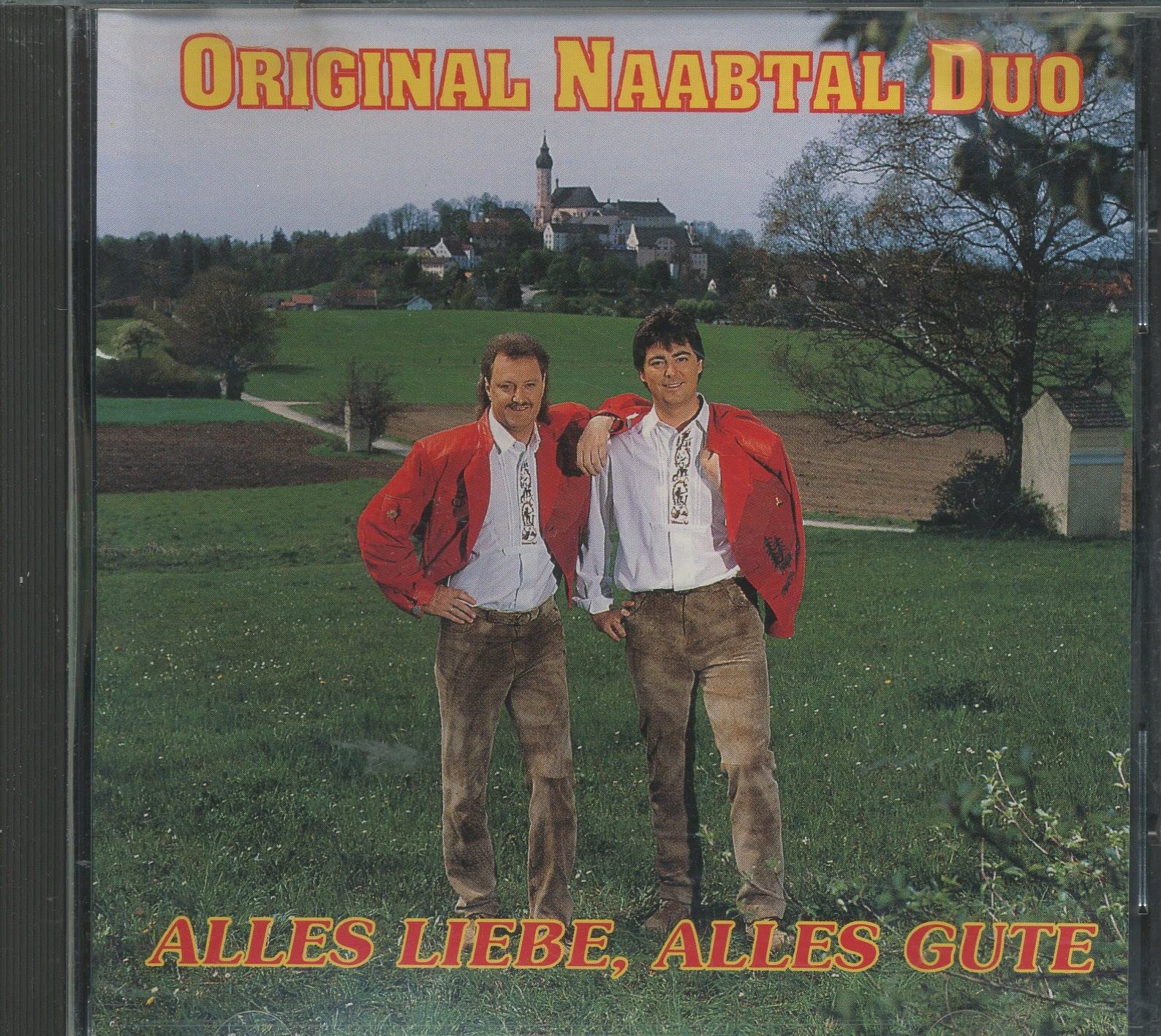 Alles Liebe Alles Gute German Schlager & Volksmusik