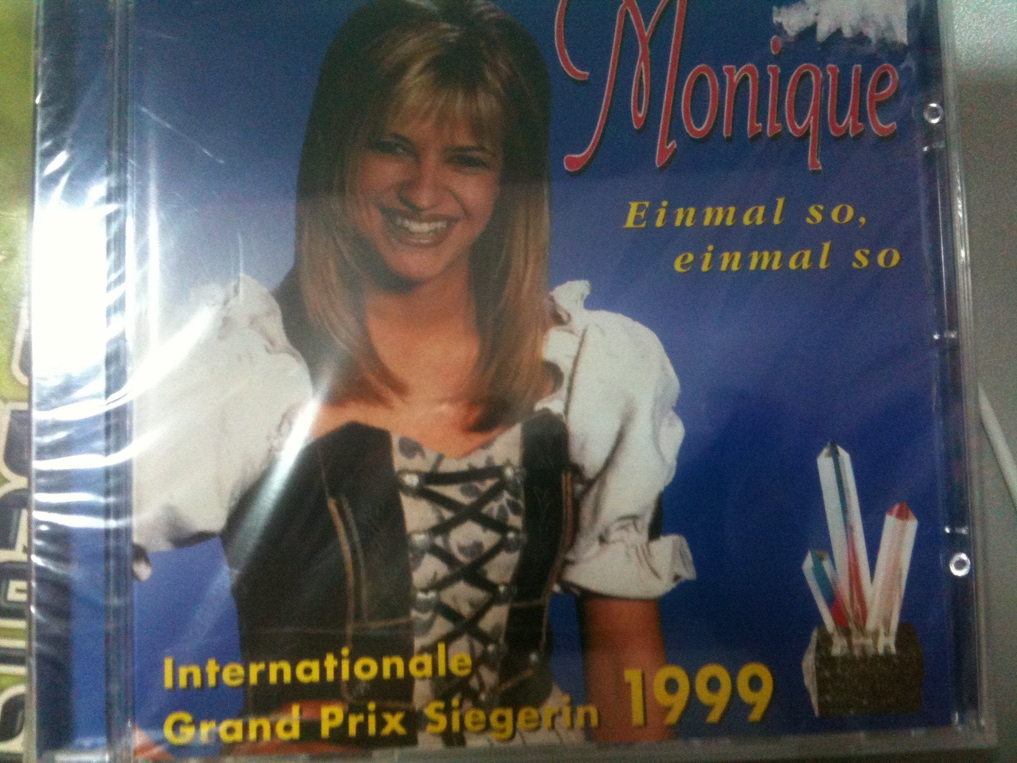 Einmal So Einmal So German Schlager & Volksmusik