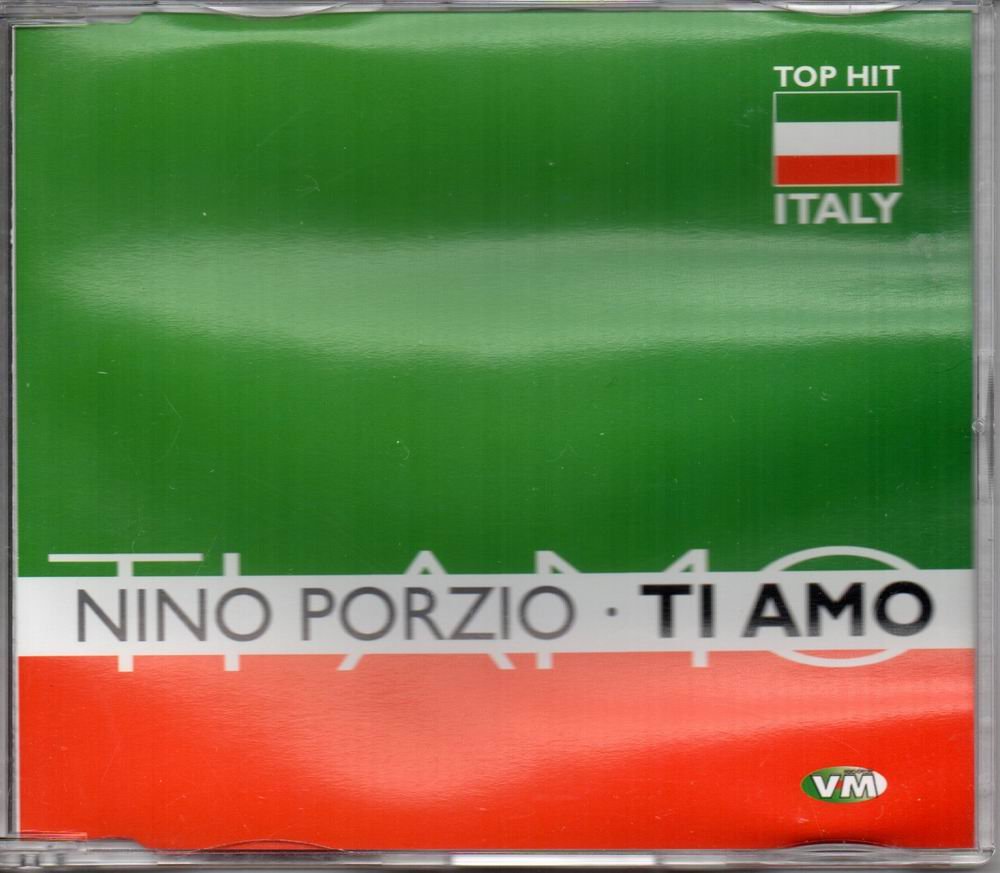 Product Image: Ti amo (3 versions)