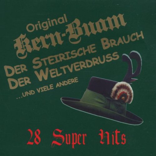 28 Super Hit'S German Schlager & Volksmusik