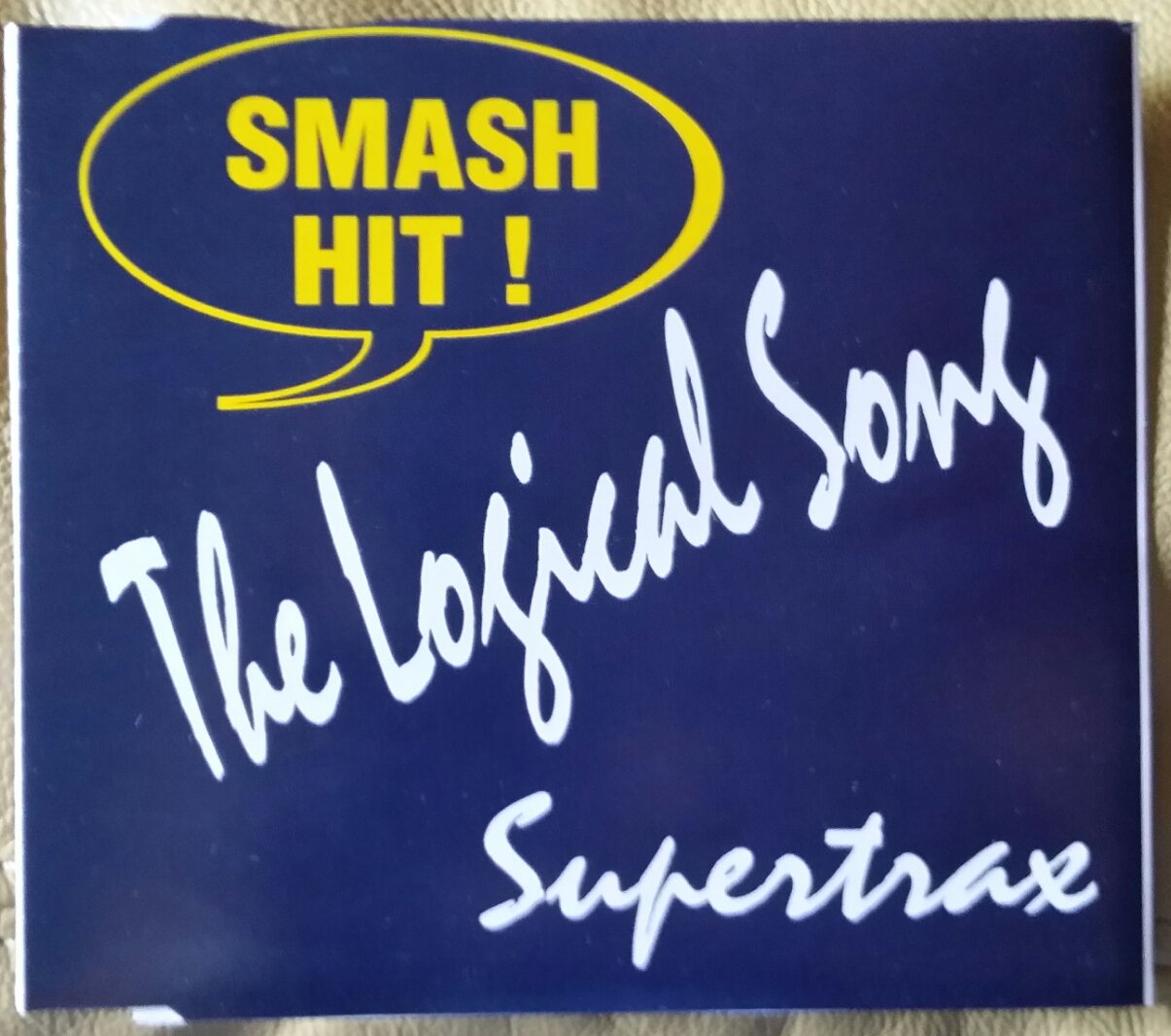 Logical song (Radio/Virginal Dance Maxi, plus '4 you? ') Music